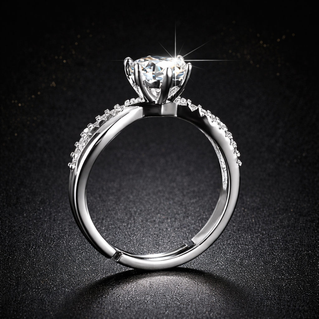 Herlux Velisse AD Anti-Tarnish Ring