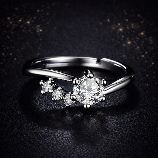 Herlux Radiance AD Anti-Tarnish Ring