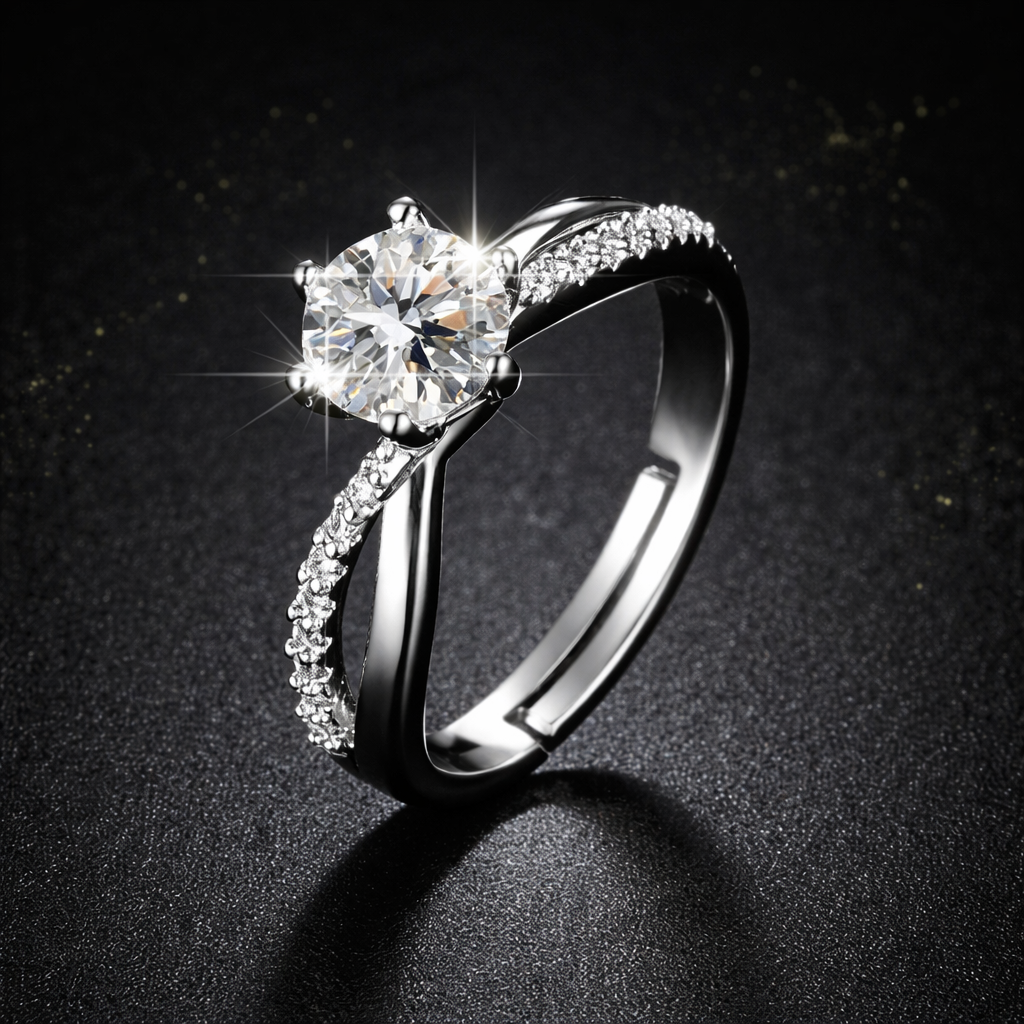 Herlux Velisse AD Anti-Tarnish Ring