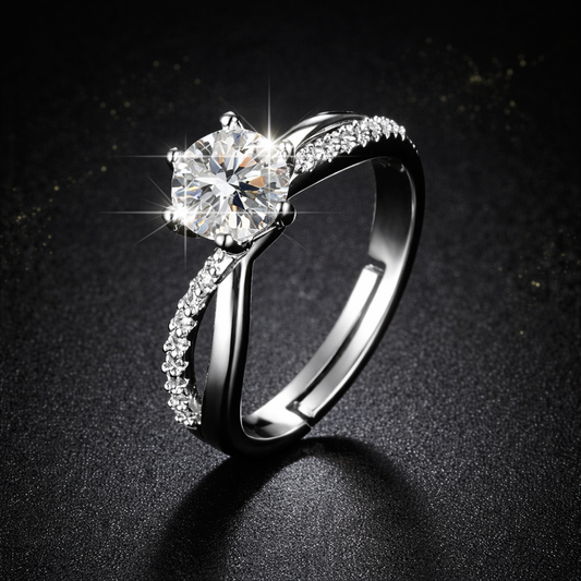 Herlux Velisse AD Anti-Tarnish Ring