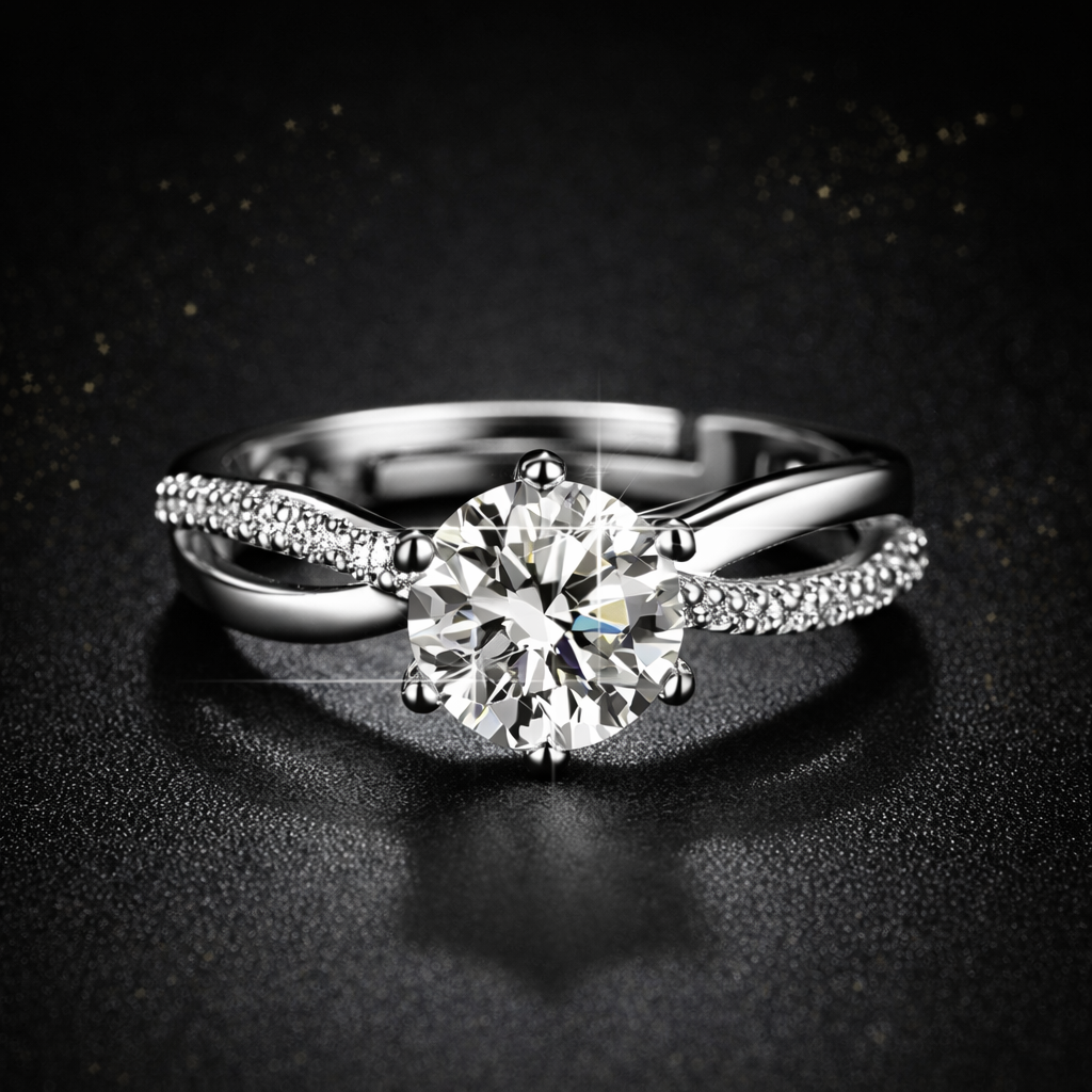 Herlux Velisse AD Anti-Tarnish Ring