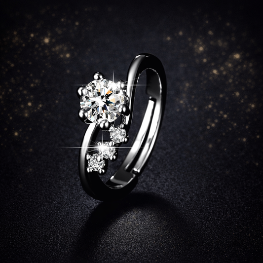 Herlux Radiance AD Anti-Tarnish Ring