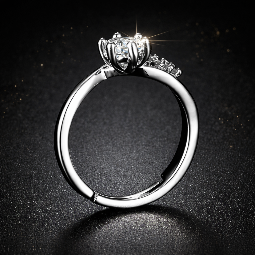 Herlux Radiance AD Anti-Tarnish Ring